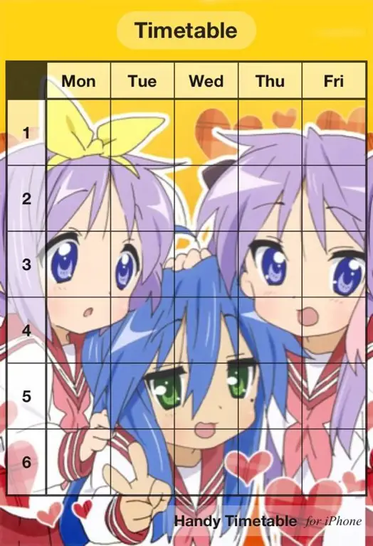 Jadwal Siaran Anime di TV Indonesia Gambar jadwal siaran anime di televisi Indonesia