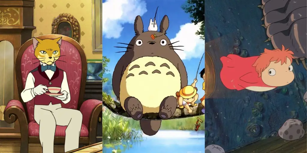 Beragam Karakter Anime Populer Gambar karakter anime Jepang