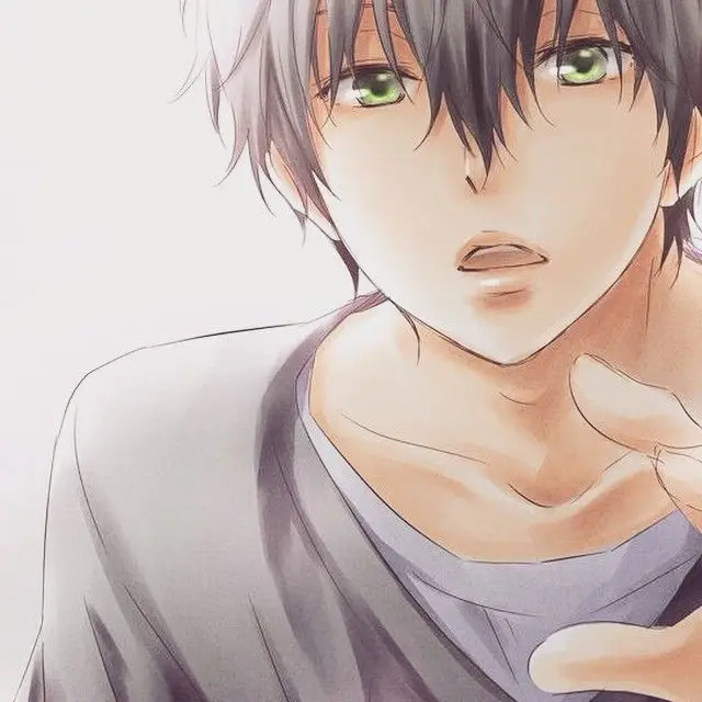 Karakter Anime Favorit Gambar karakter anime populer