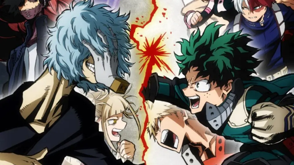 Anime Populer Tahun 2018 Gambar anime populer tahun 2018 di Indonesia