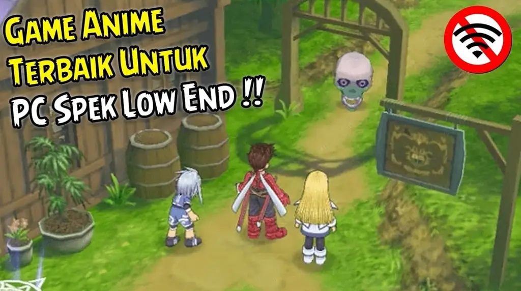 Aplikasi Nonton Anime di PC dengan Jadwal Tayang Terlengkap