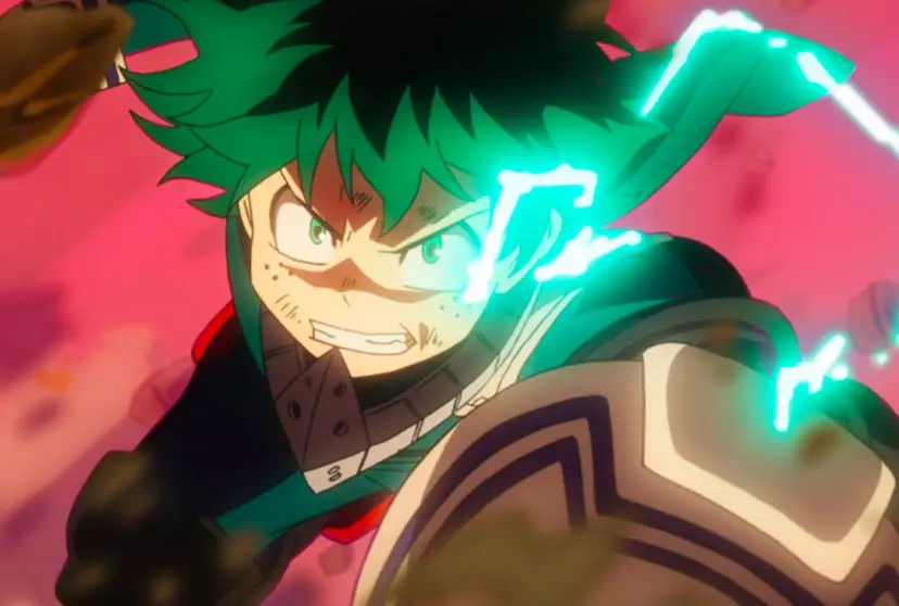 Anime-Anime Populer Tahun 2018 Gambar beberapa anime populer tahun 2018