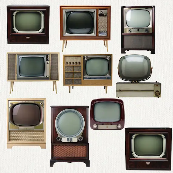 Jadwal Siaran TV Tahun 2018 Gambar jadwal siaran televisi lama