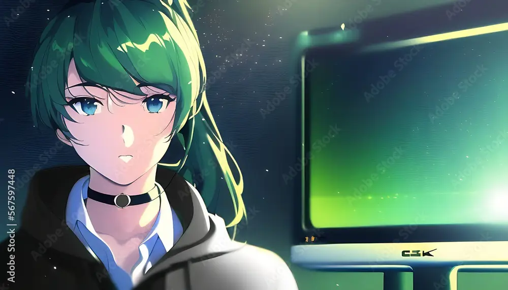 Pengalaman Menonton Anime di PC Menonton Anime di PC dengan Kualitas Tinggi