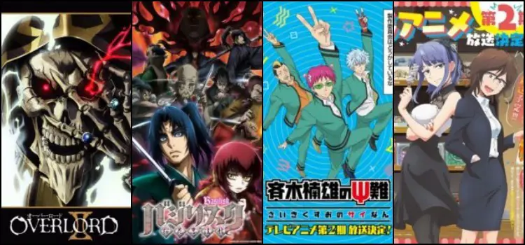 Jadwal Siaran Anime Tahun 2018 Gambar jadwal siaran anime tahun 2018