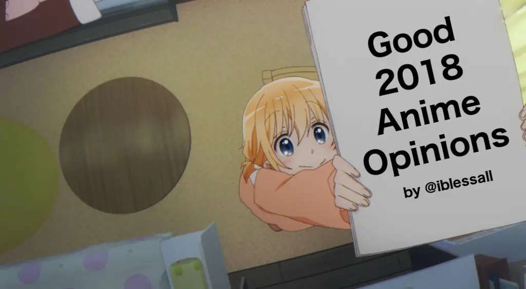 Karakter Anime Favorit Gambar karakter anime populer tahun 2018