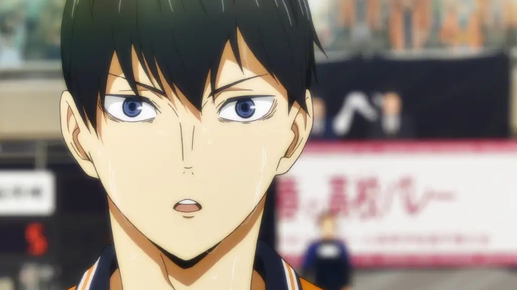Visual Kunci Haikyuu!! Season 4 Visual kunci Haikyuu season 4
