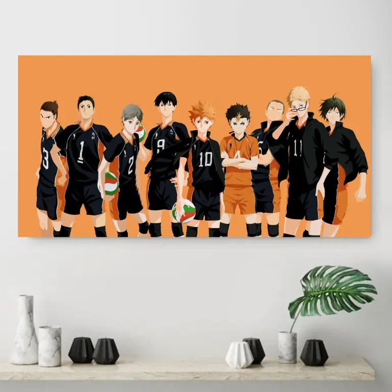 Akhirnya Hadir! Jadwal Tayang Haikyuu!! Season 4 di Indonesia dan Streaming