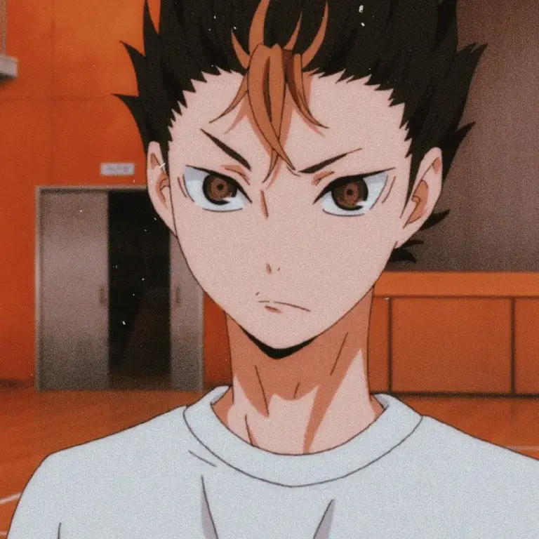 Karakter Utama Haikyuu!! Gambar para karakter utama Haikyuu!!