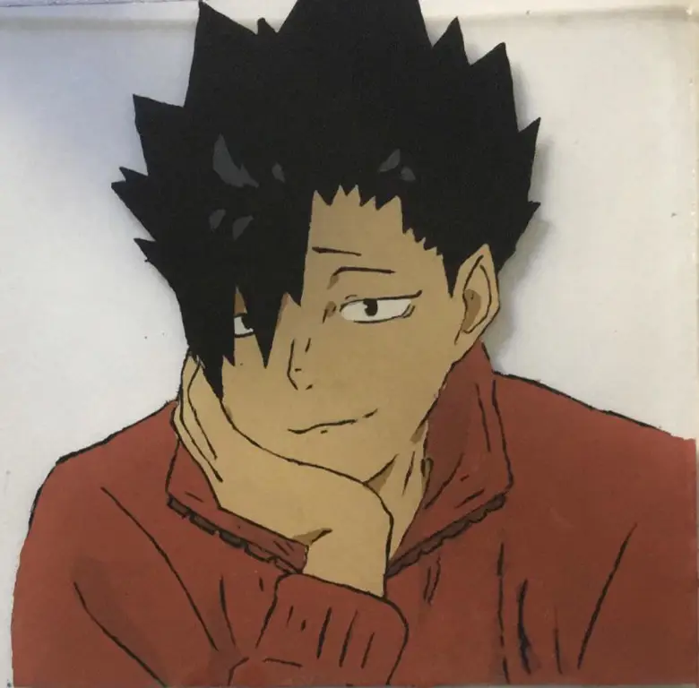 Karya seni utama Haikyuu season 4 Karya seni utama Haikyuu season 4