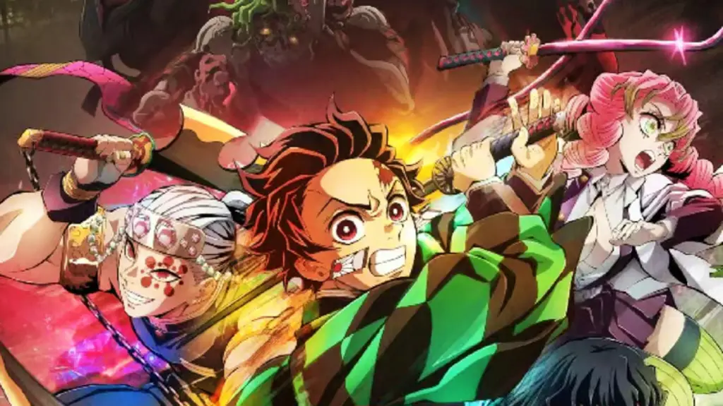 Anime Favorit di Indosiar Gambar anime populer di Indonesia