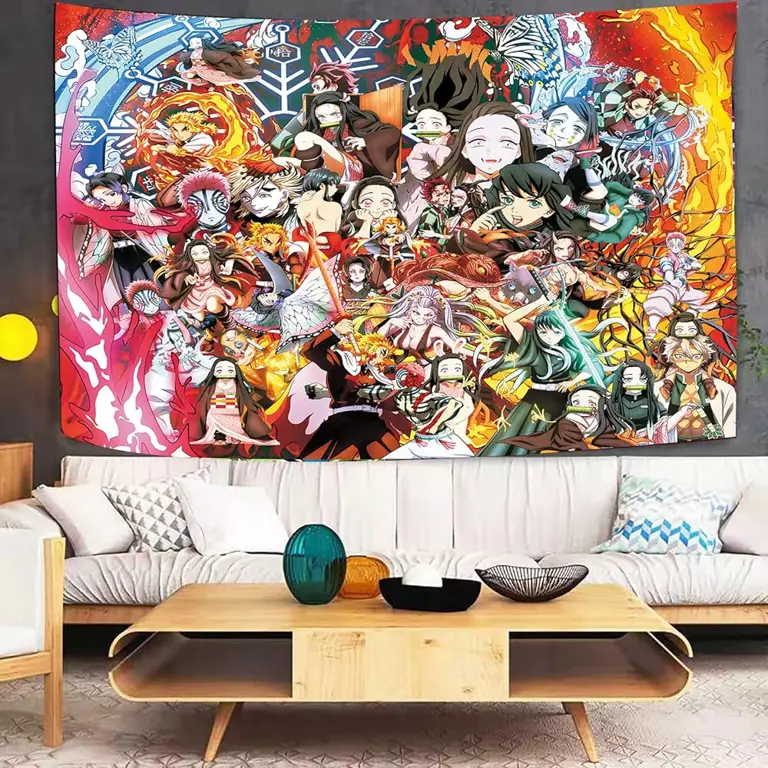 Merchandise Anime Favorit Berbagai macam merchandise anime Indonesia