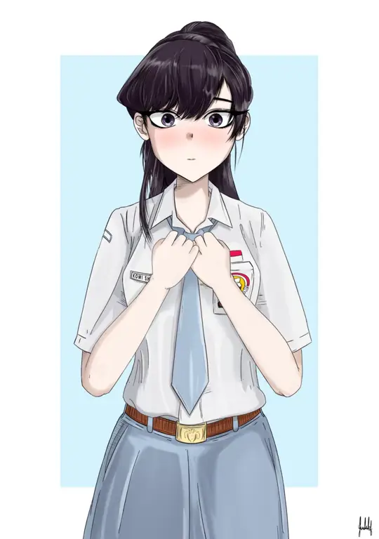 Komunitas Penggemar Anime Indonesia Gambar penggemar anime Indonesia
