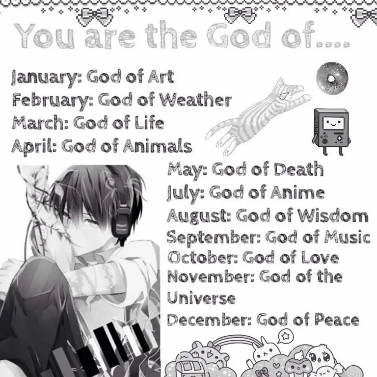 Kalender Jadwal Tayang Anime Terbaru Kalender Jadwal Anime