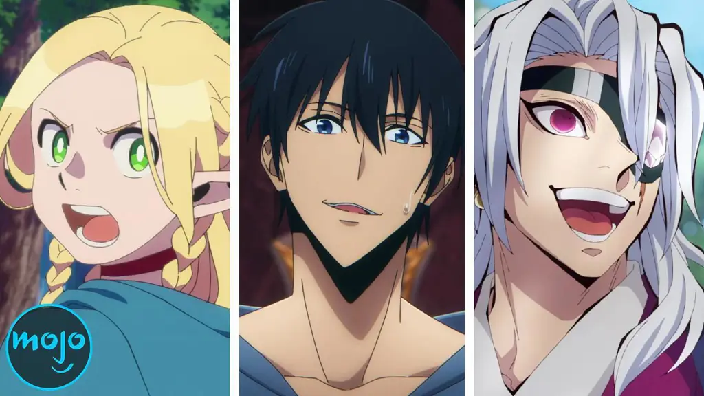 Rekomendasi Anime Terbaik untuk Ditonton Anime Terbaik Tahun Ini