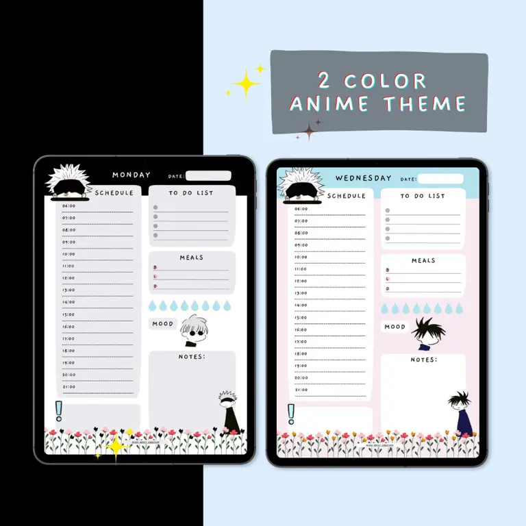 Rencanakan waktu menonton animemu Gambar jadwal anime