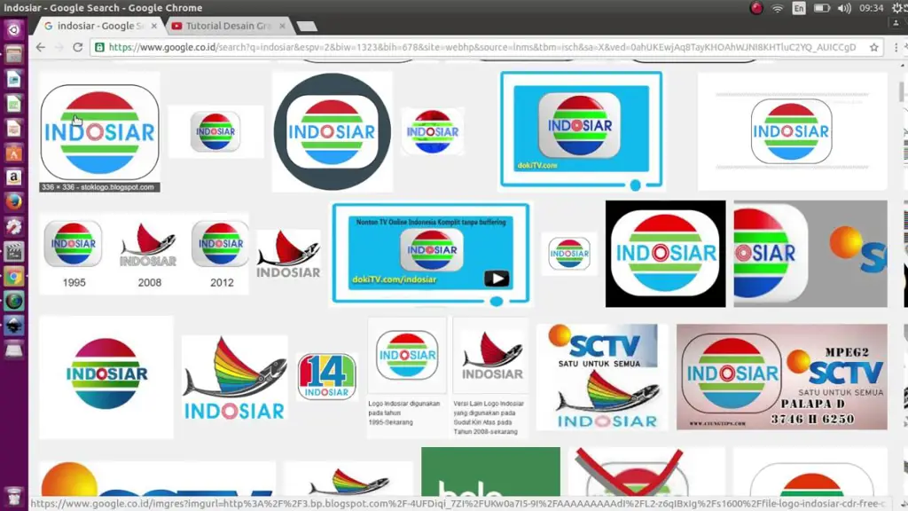 Logo Indosiar Logo TV Indosiar