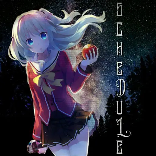 Jadwal Rilis Anime Terbaru Gambar jadwal rilis anime