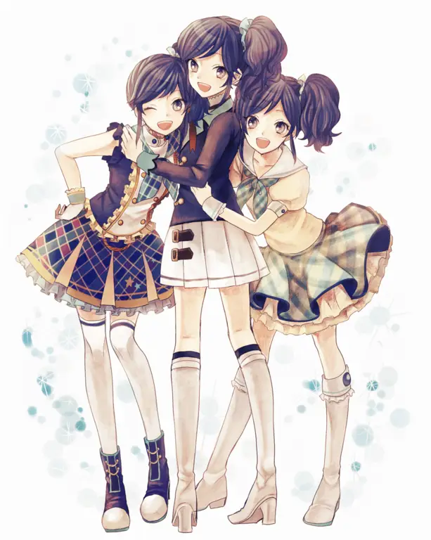 Menonton Anime Bersama Teman Teman-teman menonton anime bersama