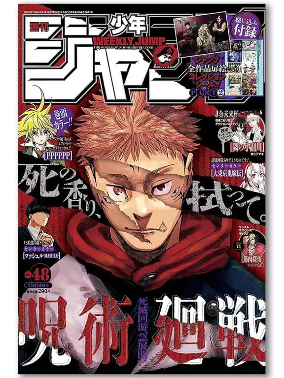 Berbagai Anime Populer Gambar berbagai poster anime