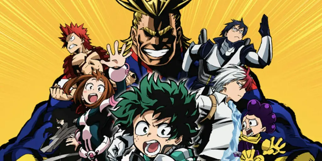 Anime Terbaru Januari 2019 Poster-poster anime yang rilis di Januari 2019