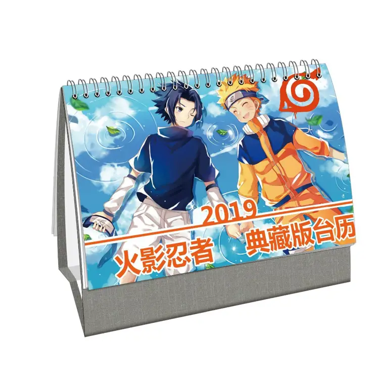 Kalender Jadwal Anime Januari 2019 Kalender yang mencantumkan jadwal rilis anime Januari 2019