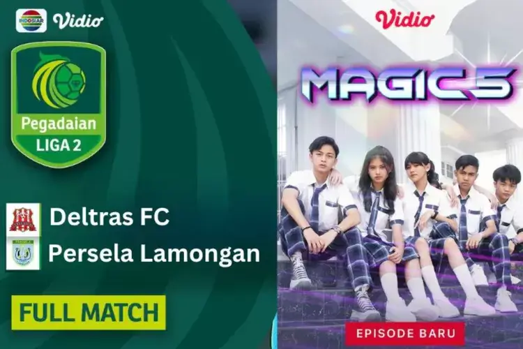 Jadwal Anime Terbaru di Indosiar Gambar jadwal anime di Indosiar