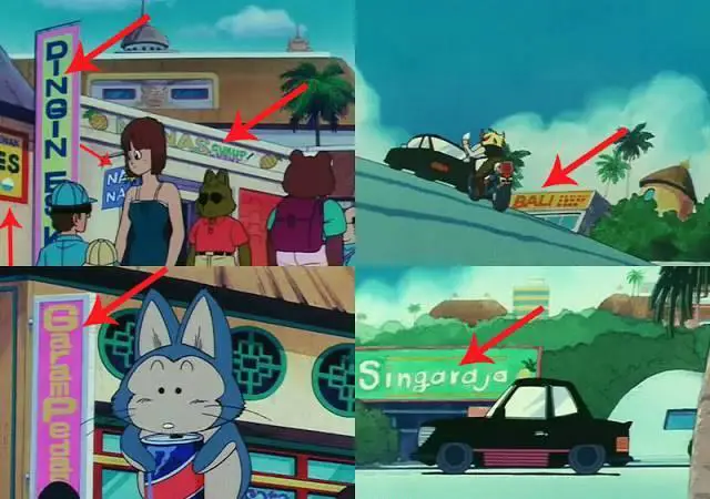 Anime Populer yang Tayang di Indosiar Gambar anime populer di Indonesia