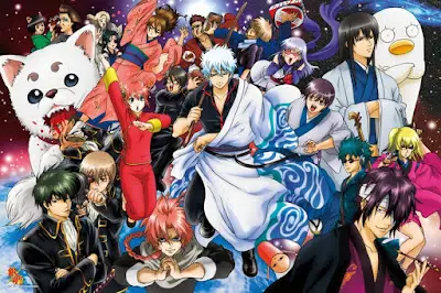 Jadwal Tayang Anime Indosiar Gambar jadwal anime Indosiar