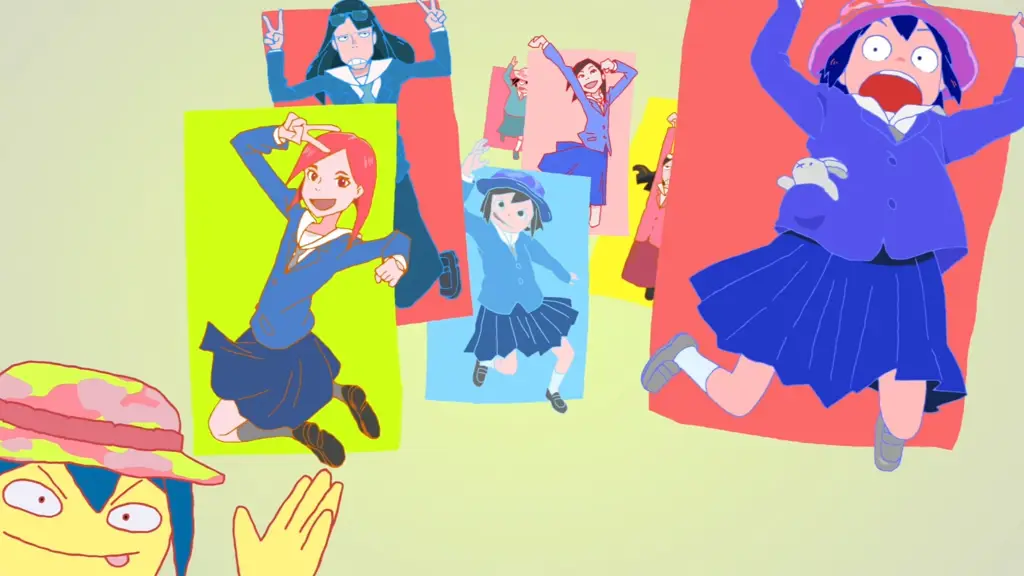 Daftar Anime Terbaru Musim Dingin 2020 Gambar anime musim dingin 2020