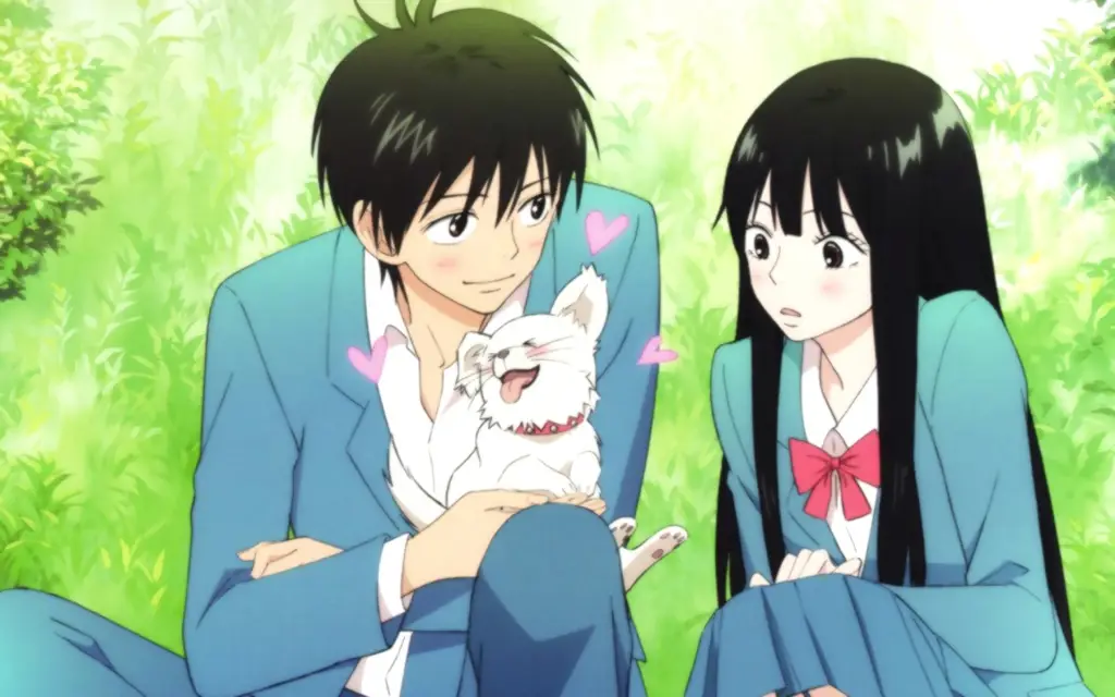 Anime Romantis Komedi Terbaru Gambar anime romantis komedi