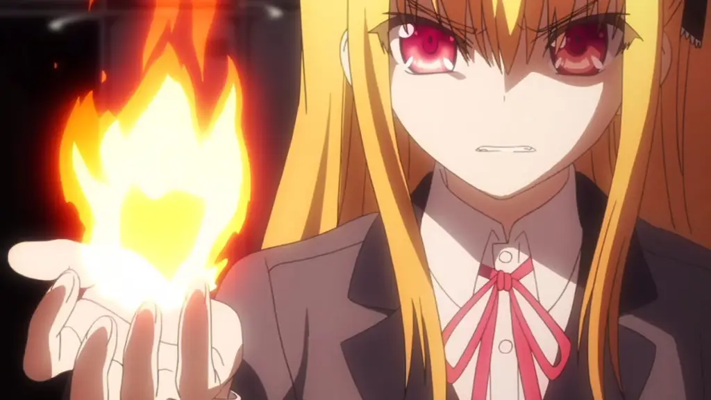 Adegan Pertarungan Anime yang Epik Gambar adegan pertarungan anime yang menegangkan