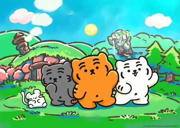 Jadwal rilis anime Januari 2019 Gambar kalender dengan karakter anime