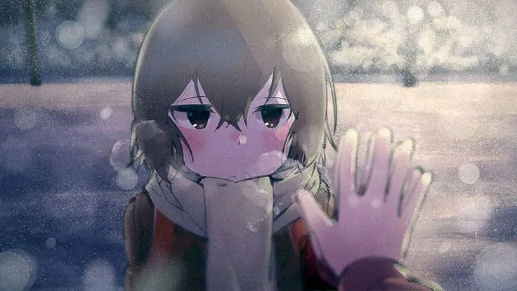 Daftar Anime Musim Dingin 2020 Gambar berbagai poster anime yang tayang di musim dingin tahun 2020