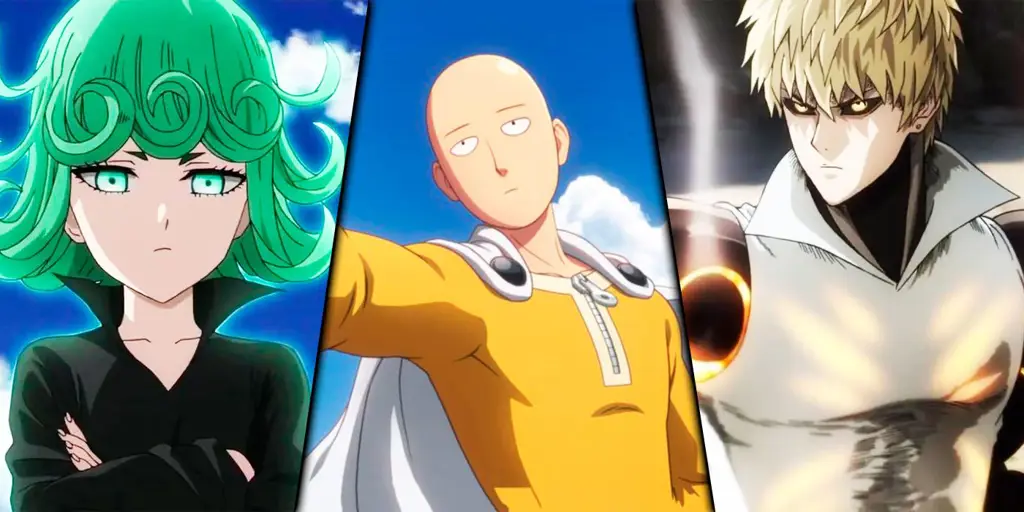 Karakter Anime Favorit Gambar berbagai karakter anime populer