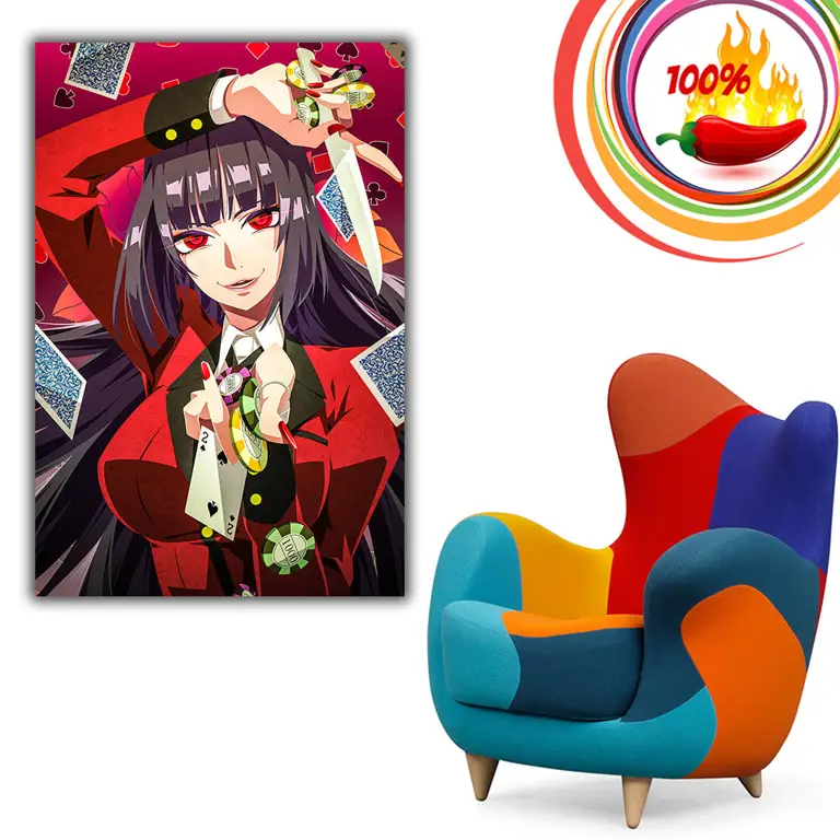 Jadwal Resmi Anime Kakegurui XX: Catat Tanggalnya!