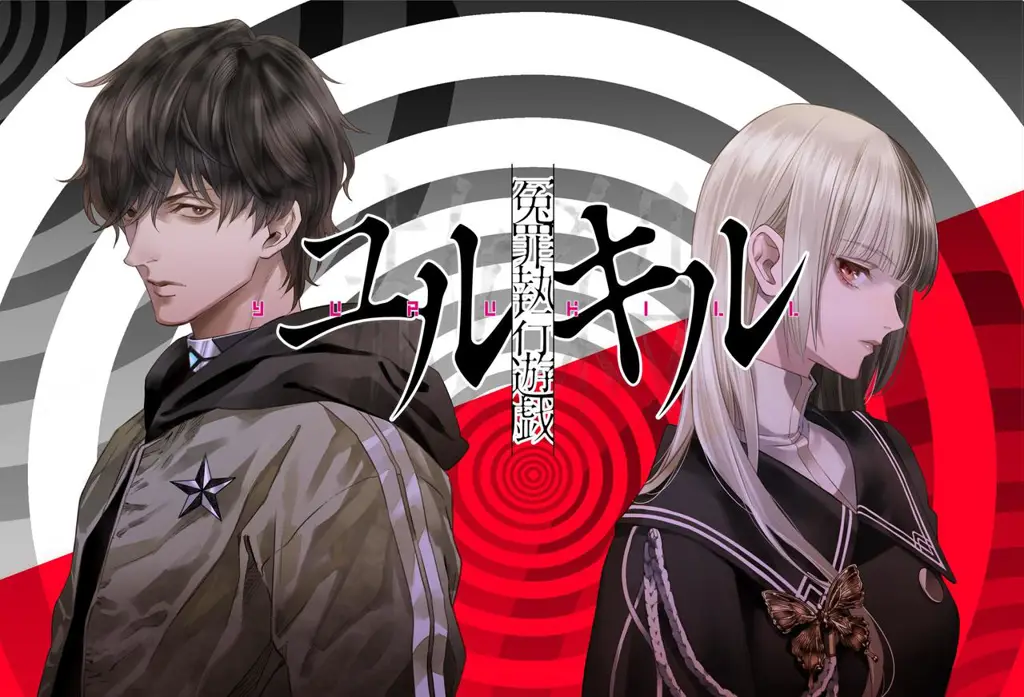 Ilustrasi karakter-karakter dalam Kakegurui Desain karakter dalam anime Kakegurui
