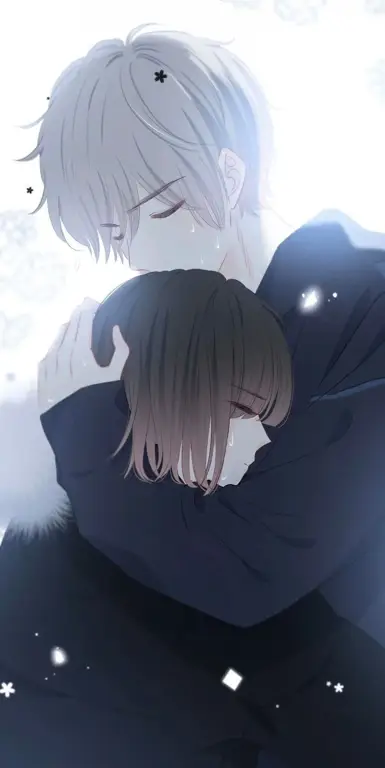 Pasangan Anime Romantis Pilihan Gambar pasangan anime romantis