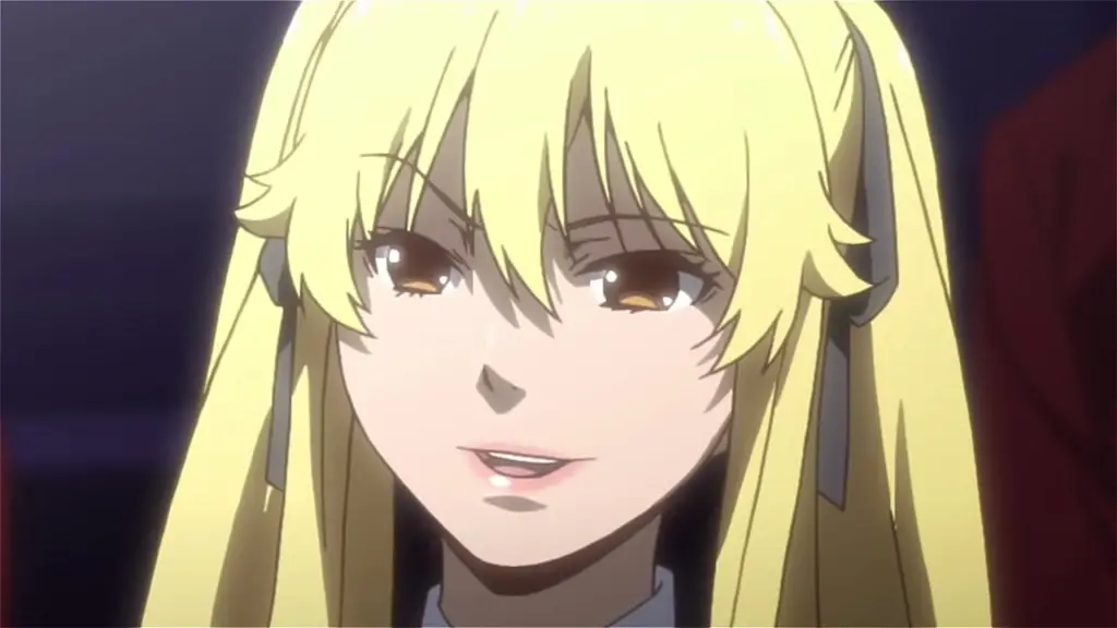 Momen-momen seru dalam Kakegurui XX Adegan menegangkan dari anime Kakegurui XX