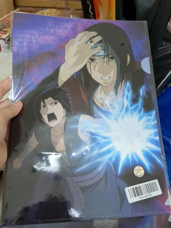 Merchandise anime yang menarik Gambar berbagai merchandise anime