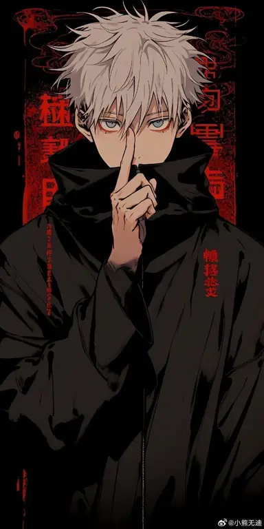 Menonton Anime Bersama Gambar berbagai karakter anime menonton tv bersama