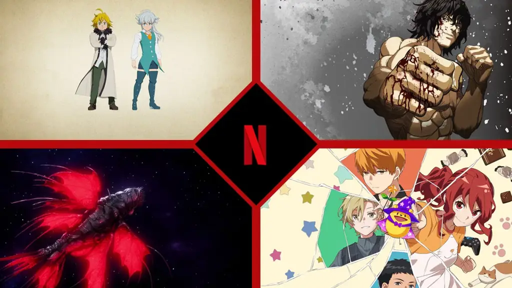 Daftar Anime Terbaru Bulan Ini Anime-anime seru yang akan rilis bulan ini