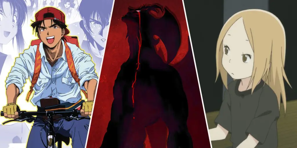 Jadwal Menonton Anime Gambar jadwal nonton anime