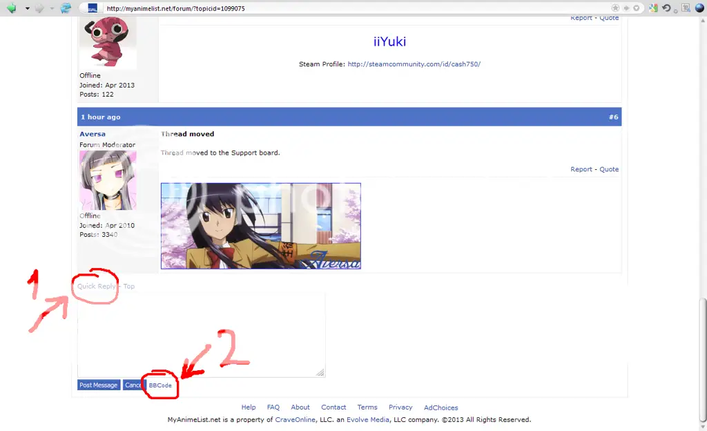 Komunitas Penggemar Anime Gambar komunitas penggemar anime online