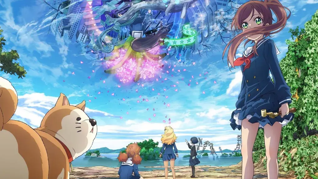 Jadwal Rilis Anime Terbaru 2024 Gambar jadwal rilis anime tahun 2024