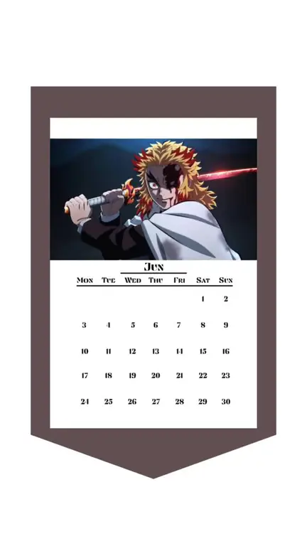 Jadwal Anime Bulan Februari 2024 Gambar jadwal anime bulan Februari 2024