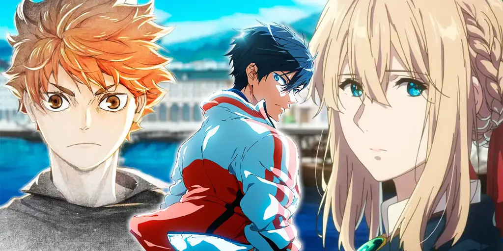 Jadwal Rilis Anime Terbaru Gambar jadwal rilis anime