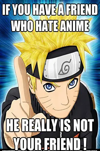 Menikmati Anime Terbaru Gambar orang menonton anime