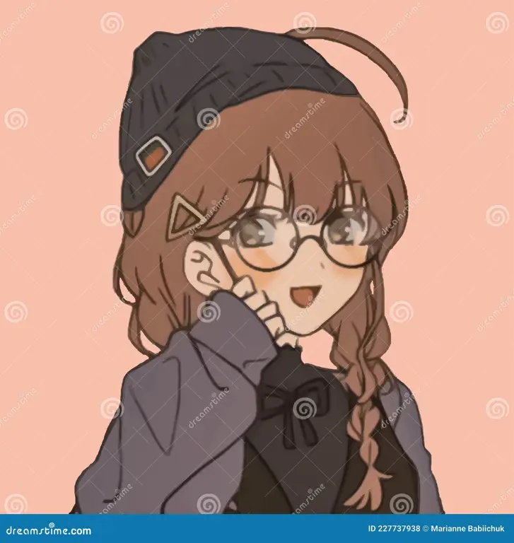 Karakter Anime Favorit Gambar karakter anime