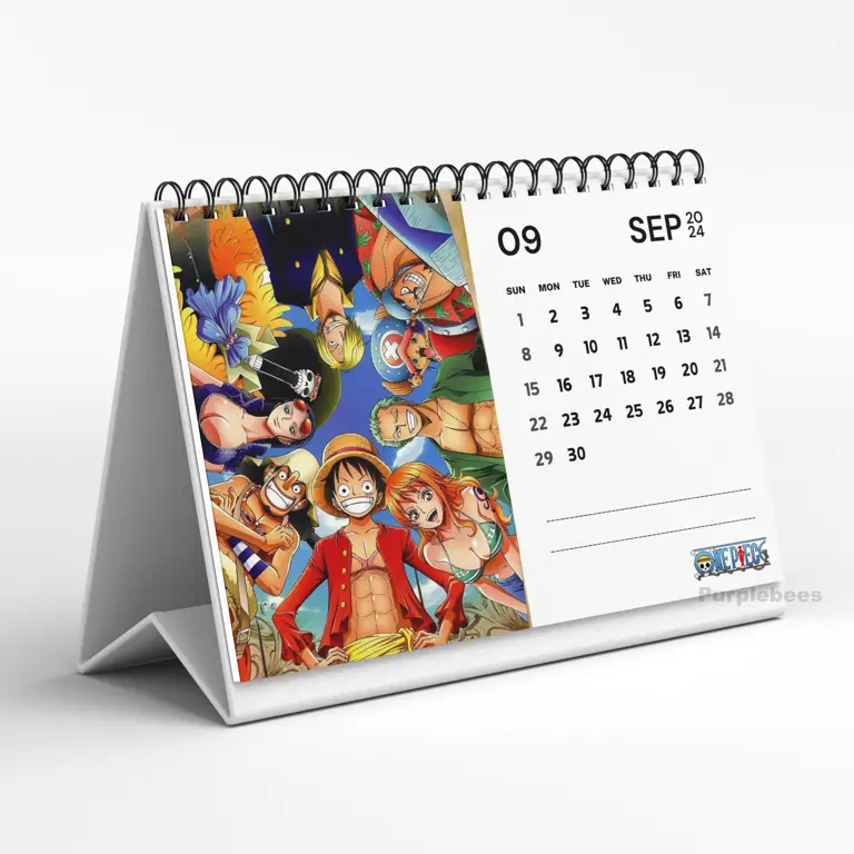 Jadwal Rilis Anime Terbaru Gambar kalender jadwal rilis anime
